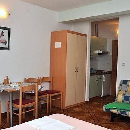 Riva Apartments Zivogosce Exterior photo