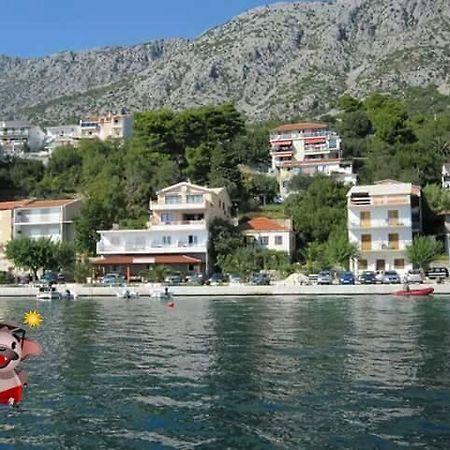 Riva Apartments Zivogosce Exterior photo