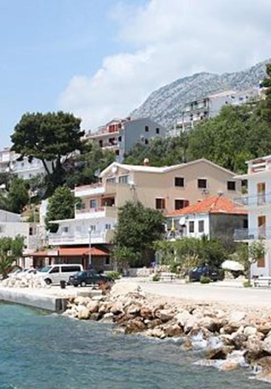 Riva Apartments Zivogosce Exterior photo