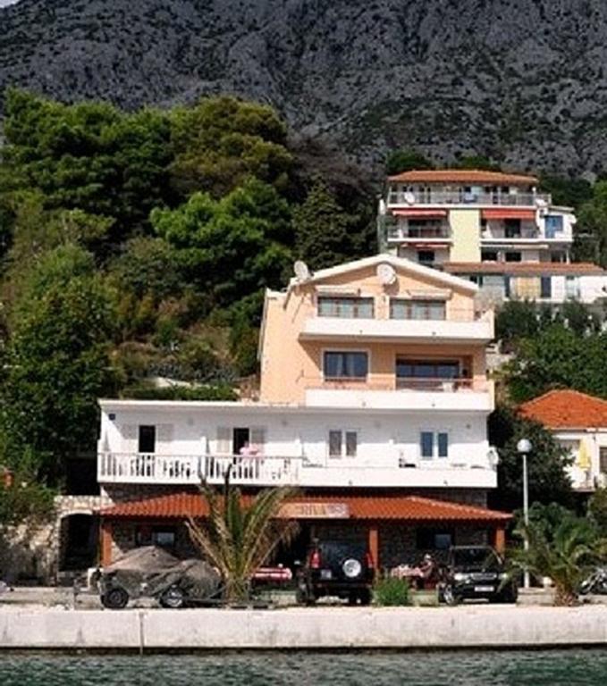 Riva Apartments Zivogosce Exterior photo